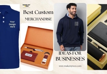 Best Custom Merchandise Ideas for Businesses in 2026